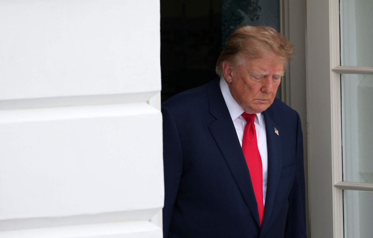 Trump affirme qu’il est temps pour l’Ukraine d’avoir un nouveau président